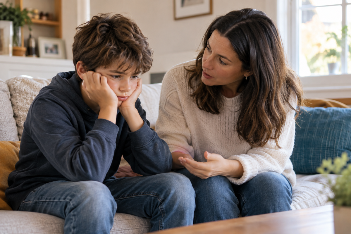 Comprender la Autorregulación Emocional de los niños/as y adolescentes con TDAH
