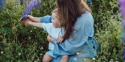 Flores de Bach para Madres Agotadas: Recupera la Energía y el Equilibrio Emocional